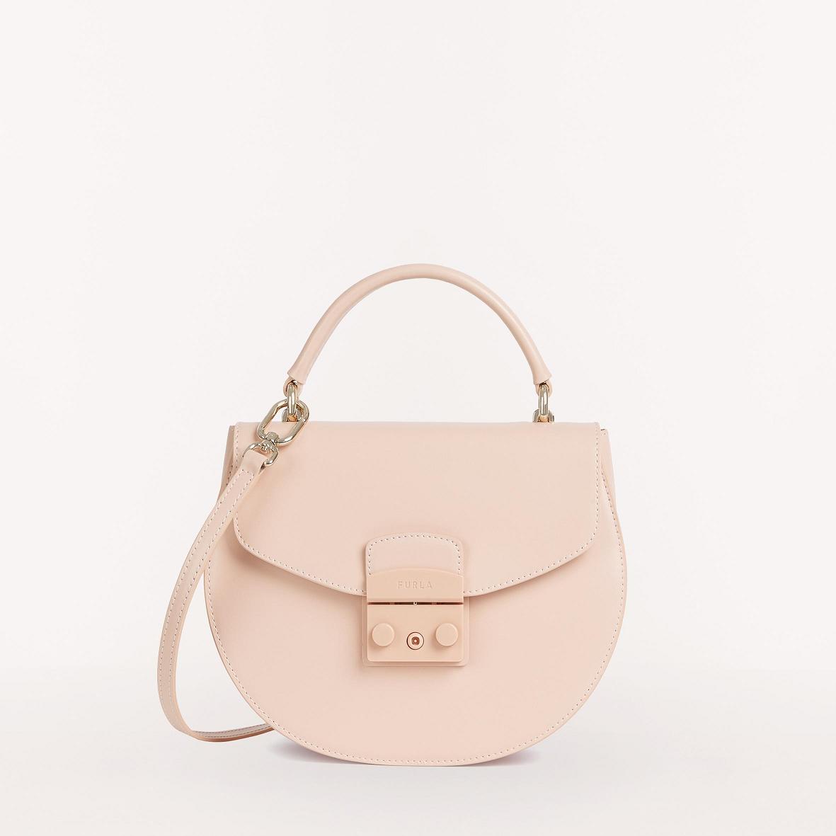 Bolsas De Mano Furla Colombia - Metropolis Bolsos Mujer Rosas 583146MJT